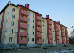 Микрорайон на Ишимской