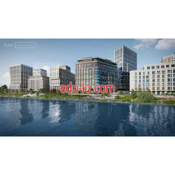Жилой комплекс ЖК Квартал на набережной Now - на портале realty555.ru