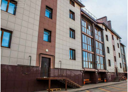 Жилой дом на ул. Академическая 2а