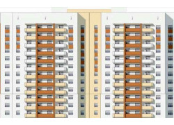 Жилой дом по ул. Старое шоссе, 20