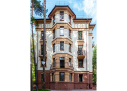 Клубный дом Sadovaya House