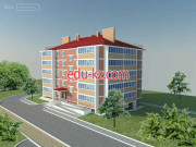 Жилой комплекс Жилой дом в г. Спасск-Дальний - на портале realty555.ru