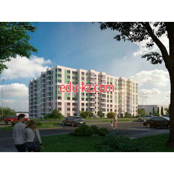 Жилой комплекс ЖК Ореховый - на портале realty555.ru