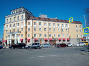 Capital plaza