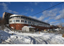 Торгово-офисный комплекс Мечта
