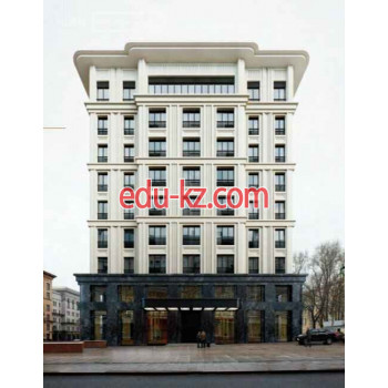 Апарт-отель Fairmont u0026 Vesper Residences