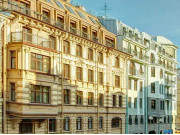 Клубный дом Дворцовая слобода