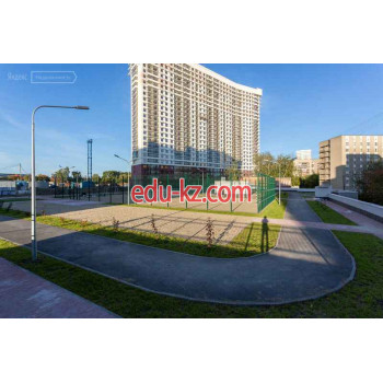Жилой комплекс ЖК Первый Николаевский - на портале realty555.ru