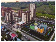 Микрорайон Весенний