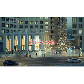 Апарт-комплекс Atlantic apartments