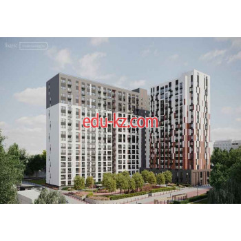 ЖК Новый Карлутский