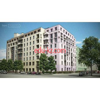 Жилой комплекс ЖК на Гребецкой - на портале realty555.ru