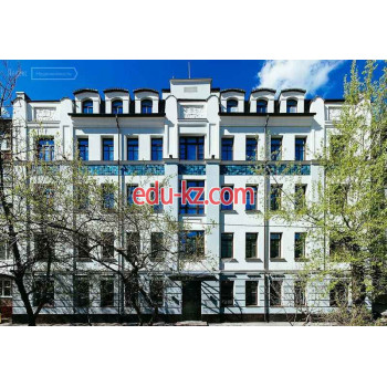Дом на Добрынинском