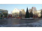 Фирма Культбытстрой