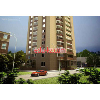Жилой комплекс ЖК GreenPark - на портале realty555.ru