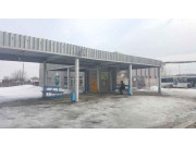 Полевская автостанция
