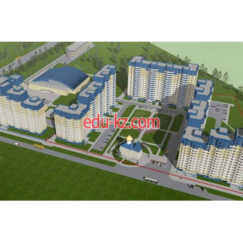 ЖК Некрасовский