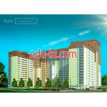 Жилой комплекс ЖК Серебряная подкова - на портале realty555.ru