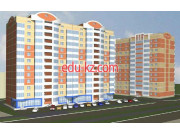 Жилой комплекс Жилой дом на ПР. Ленина - на портале realty555.ru