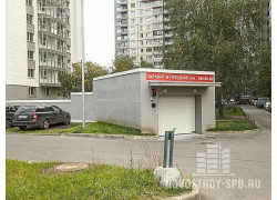 Жилой дом на Передовиков