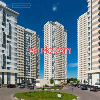 Жилой комплекс ЖК Лосиный остров - на портале realty555.ru