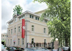 Агентство недвижимости Московско-Парижского банка