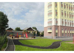 Дом по ул. Кривоусова-Калинина