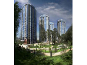 Кутузовская ривьера, офис продаж