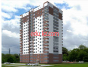 Жилой комплекс Жилой дом по пер. Рижский, поз. 1 - на портале realty555.ru