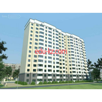 Жилой комплекс Жилой дом на Таежной - на портале realty555.ru