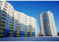 Микрорайон Модерн