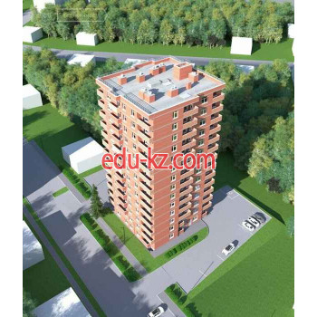 Жилой дом на Спартаковской 4