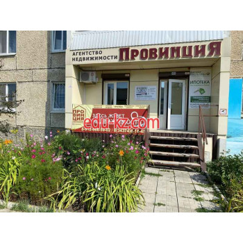 Агентство недвижимости Провинция