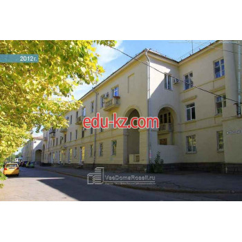 Агентство недвижимости Бюро обмена жилья - на портале realty555.ru