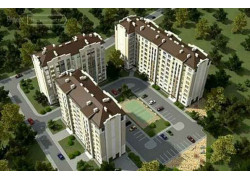 ЖК по ул. Иркутской - А. Суворова