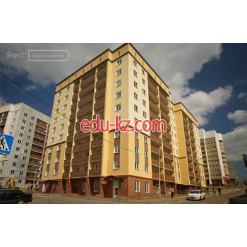 Жилой комплекс ЖК на ул. 3-я Кольцевая - на портале realty555.ru