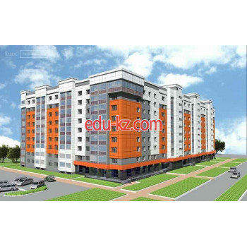 Жилой комплекс Жилой дом № 4 в МКР. 5 Западный - на портале realty555.ru
