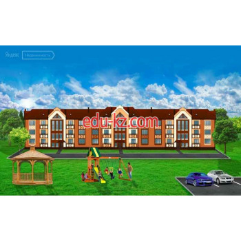 Жилой комплекс Дом на ул. Земнухова - на портале realty555.ru