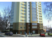 Дом на ул. Пожарского, 1б