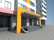 ЖК ул. Панфиловцев, 3