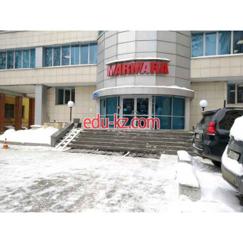 БЦ Marmara