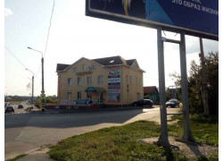 Бизнес-центр Смолино