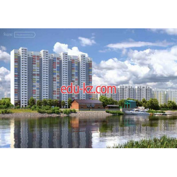 Жилой комплекс ЖК Две реки - на портале realty555.ru
