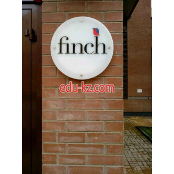 Агентство недвижимости Finch - на портале realty555.ru