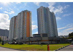МФК в микрорайоне 7б