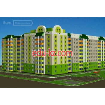 Жилой комплекс Жилой дом по ул. 1-я Курская, 65 - на портале realty555.ru