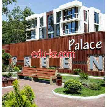 Жилой комплекс ЖК Green Palace - на портале realty555.ru