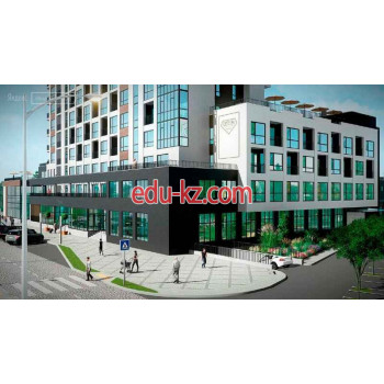 Жилой комплекс Апарт-отель Кристаll - на портале realty555.ru