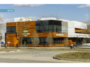 Business Park Rich Wood