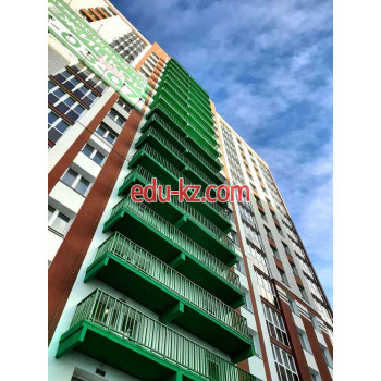 Жилой комплекс ЖК Атмосфера на Бежицкой - на портале realty555.ru